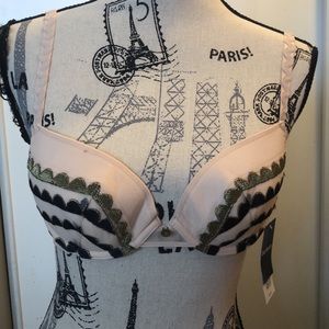 Barbara Twiggy Plunge Bra -239561B